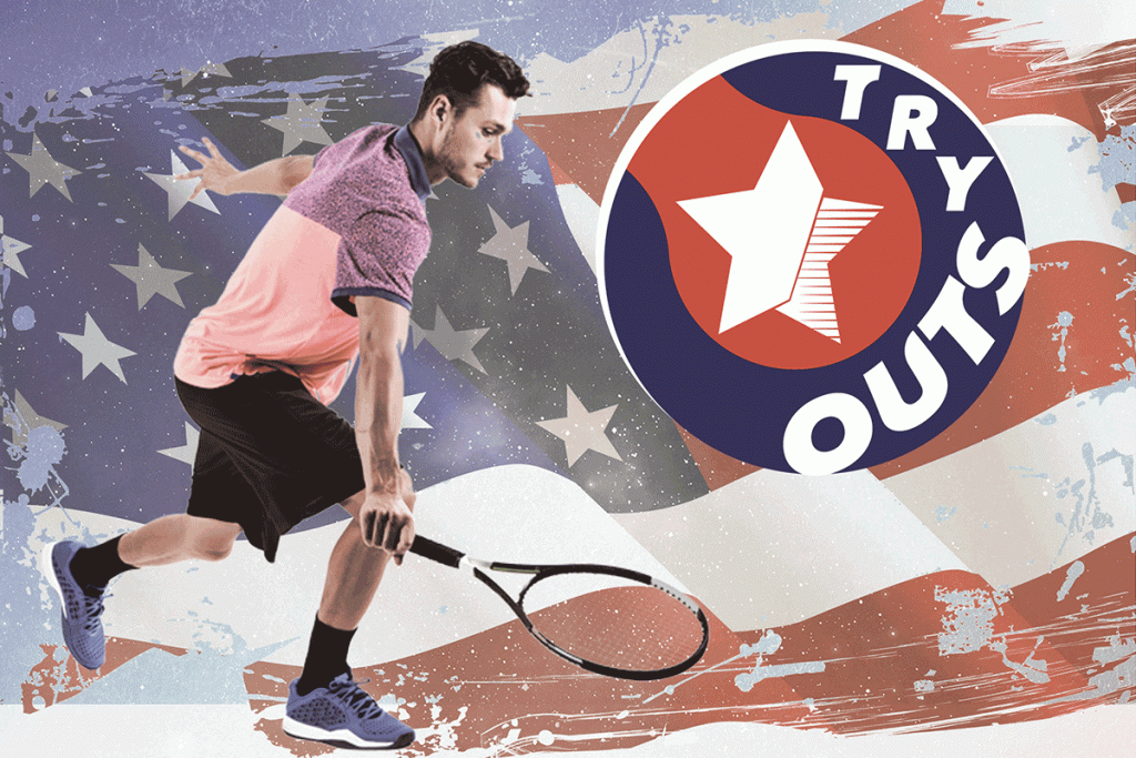 Tennis USA Tryouts e Showcase