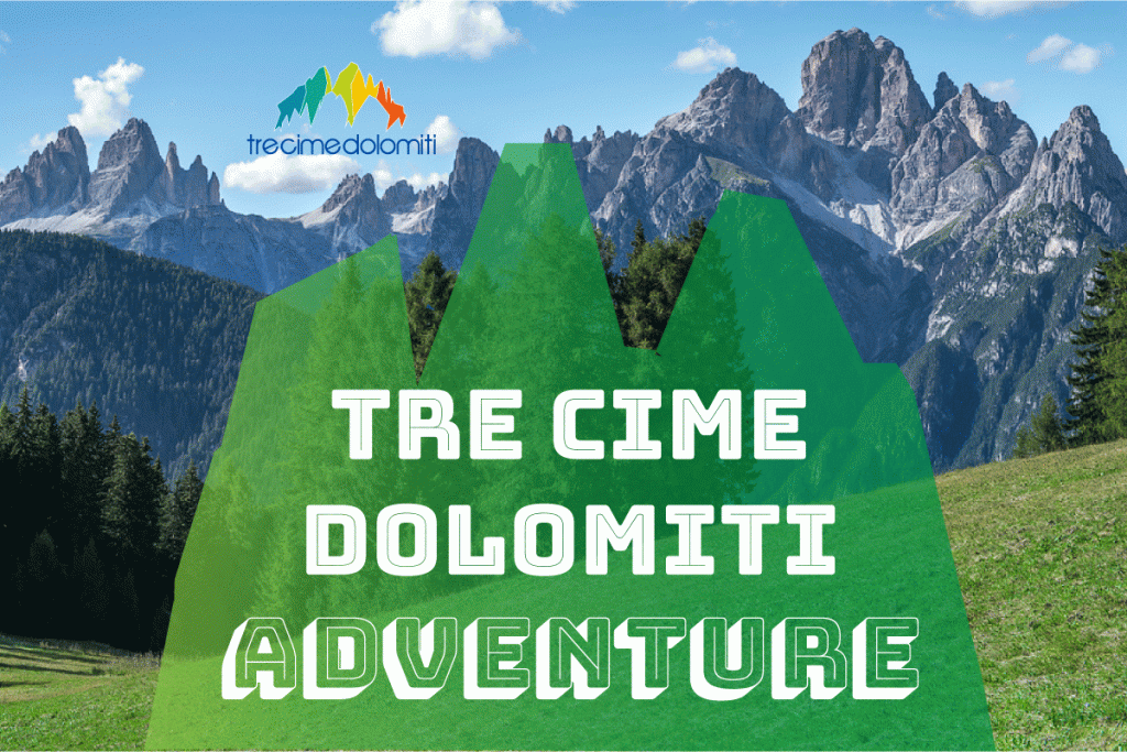 Tre Cime Dolomiti - Adventure Camp